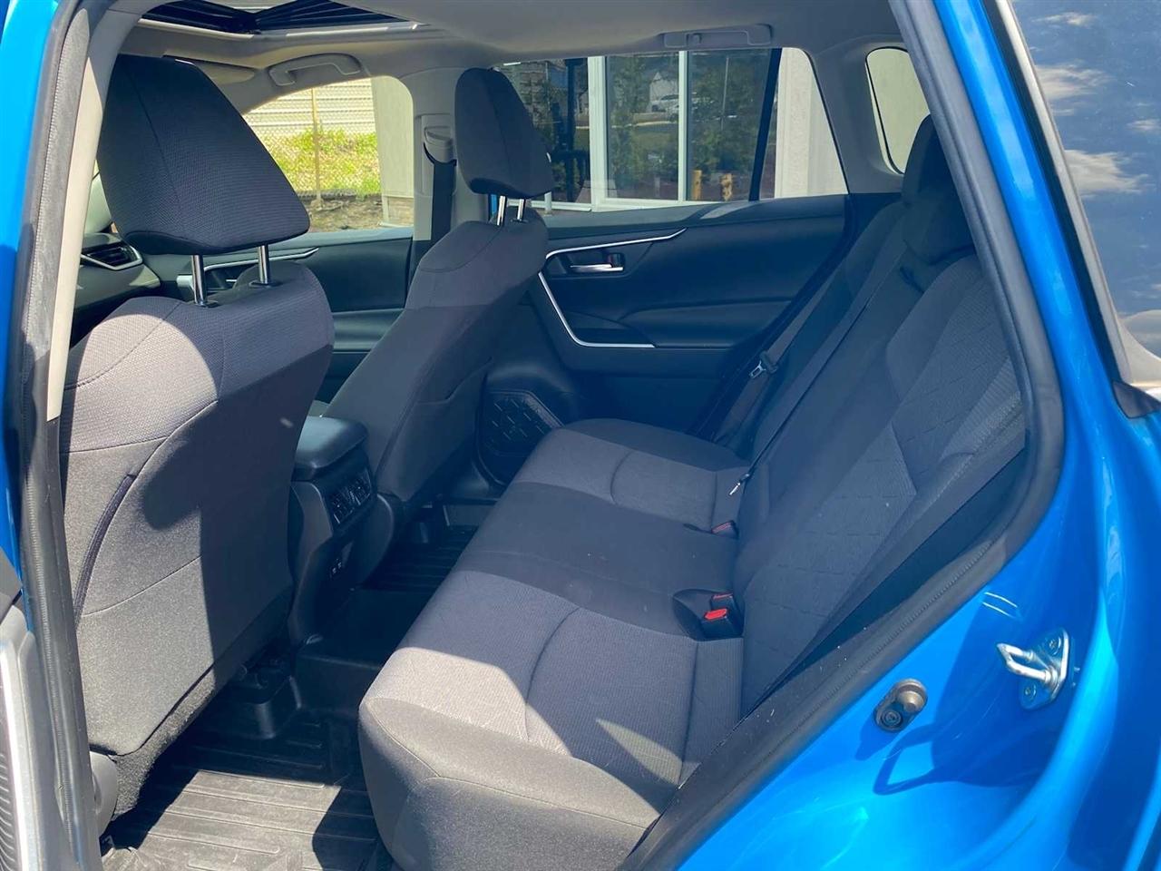 Toyota RAV4 XLE AWD 2019