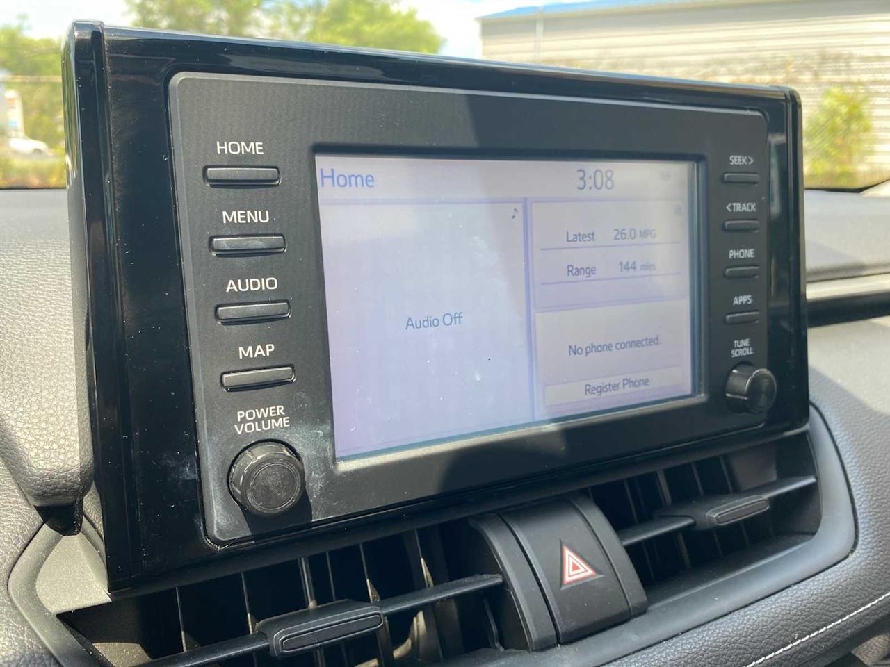 Toyota RAV4 XLE AWD 2019