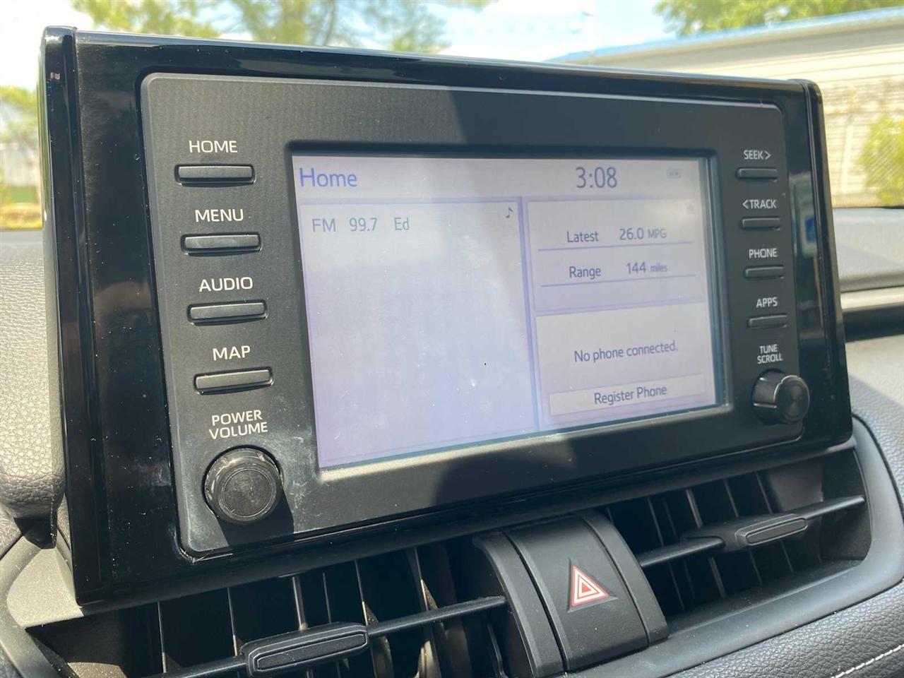 Toyota RAV4 XLE AWD 2019