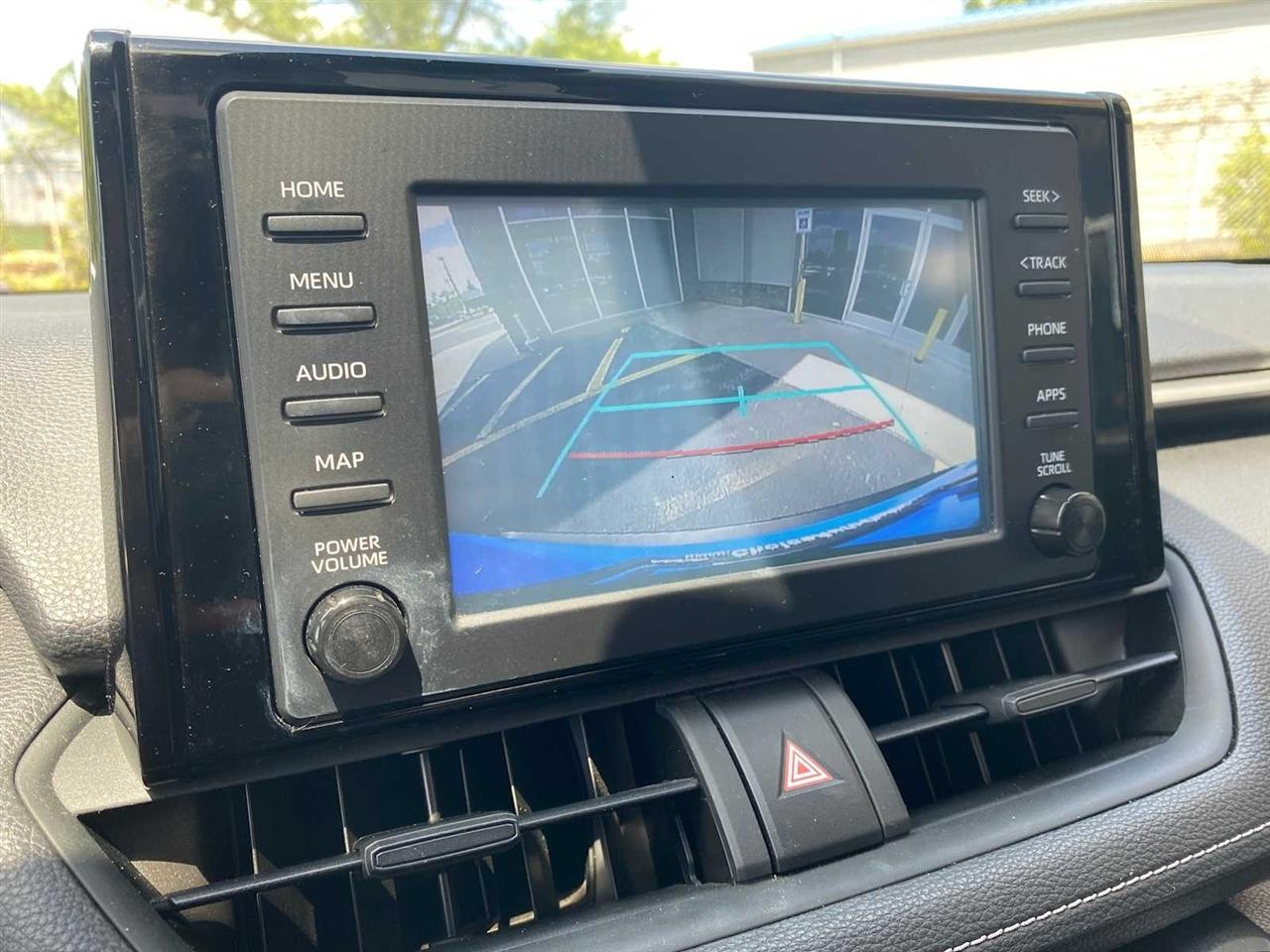 Toyota RAV4 XLE AWD 2019