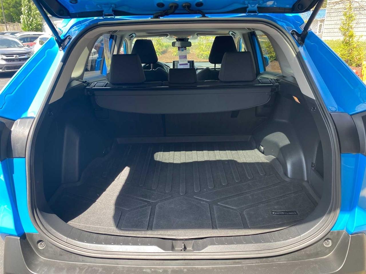 Toyota RAV4 XLE AWD 2019