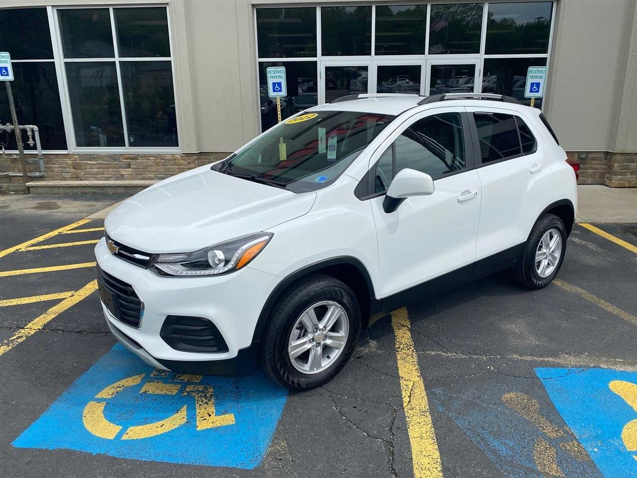 Chevrolet Trax LT AWD 2022
