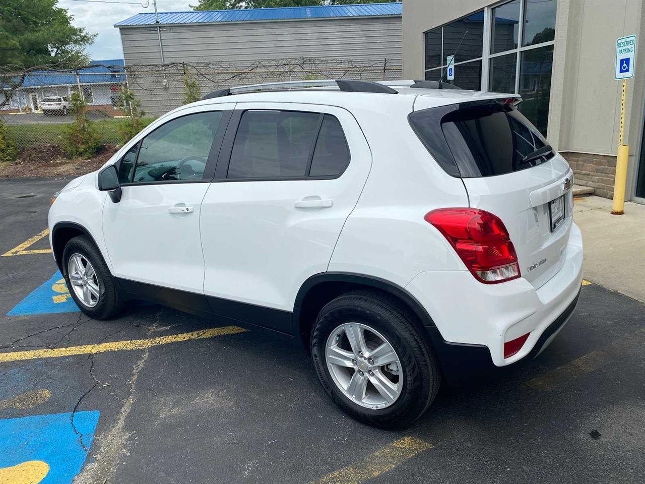 Chevrolet Trax LT AWD 2022