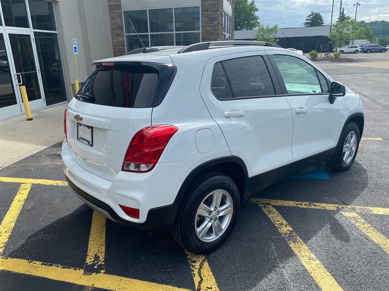 Chevrolet Trax LT AWD 2022
