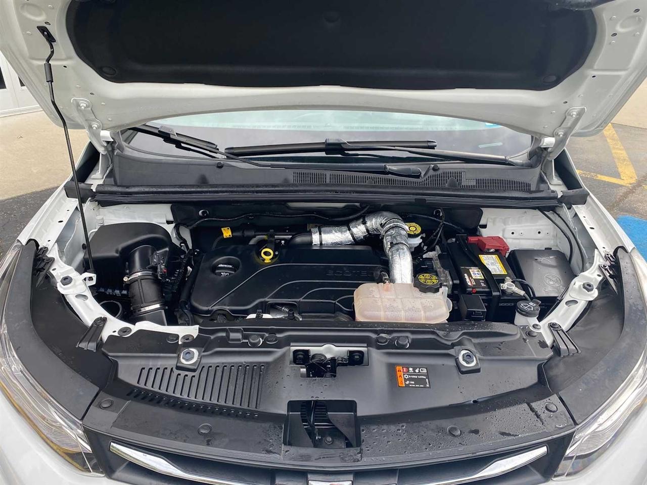 Chevrolet Trax LT AWD 2022