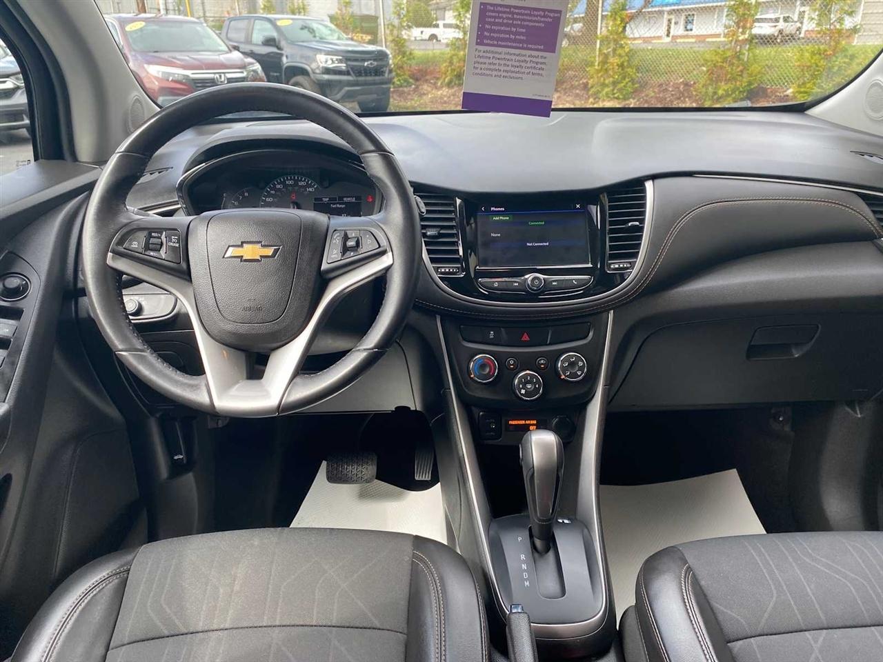 Chevrolet Trax LT AWD 2022