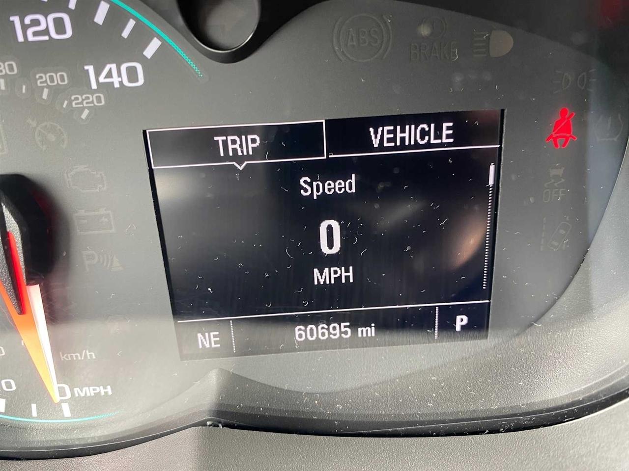 Chevrolet Trax LT AWD 2022