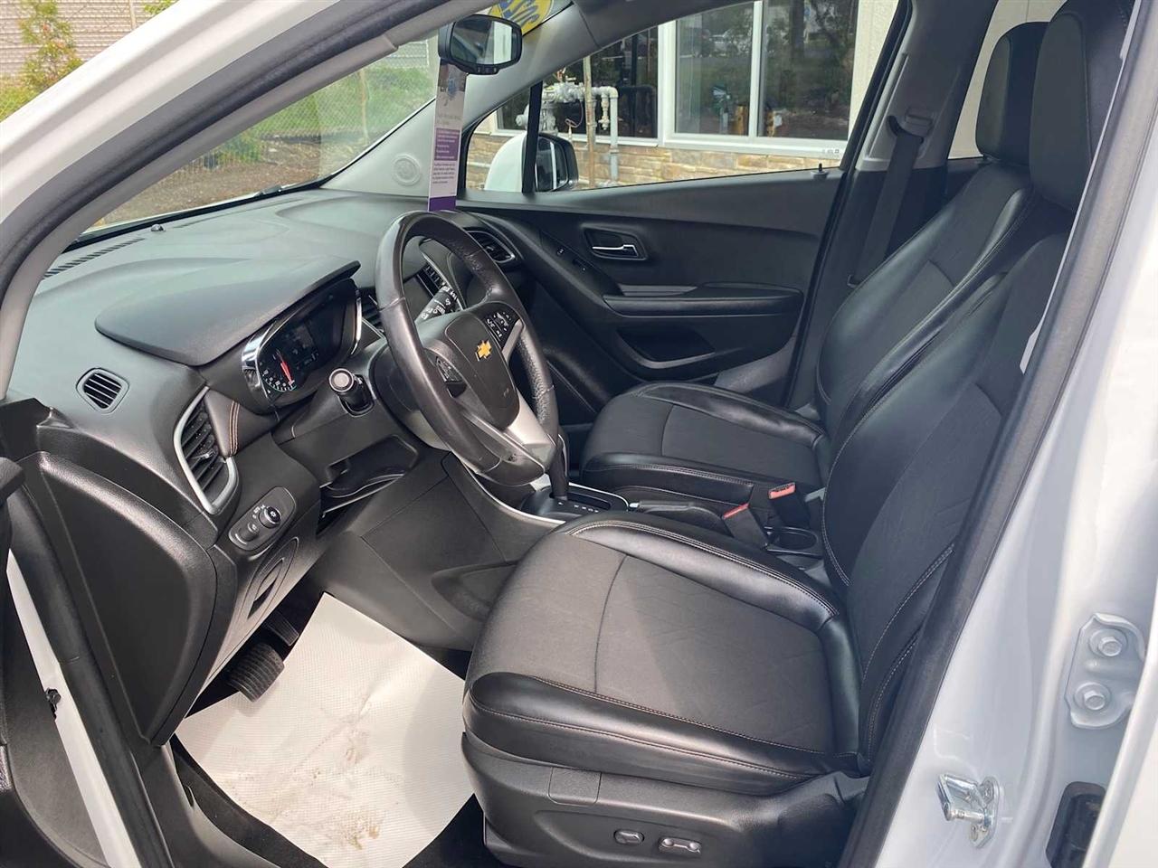 Chevrolet Trax LT AWD 2022