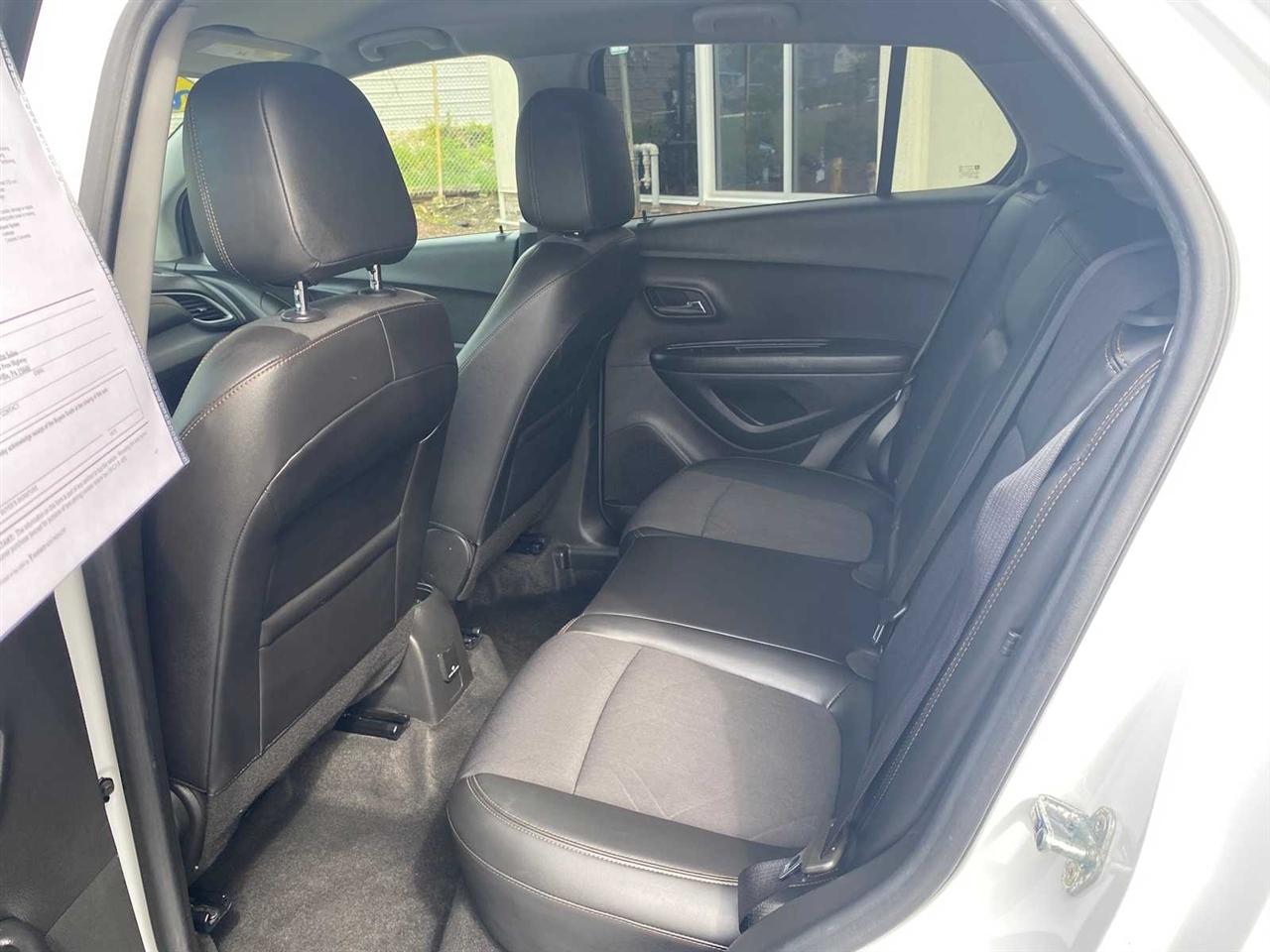 Chevrolet Trax LT AWD 2022