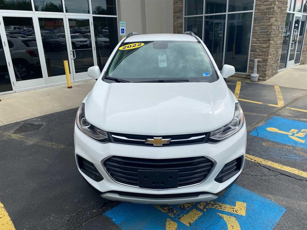 Chevrolet Trax LT AWD 2022