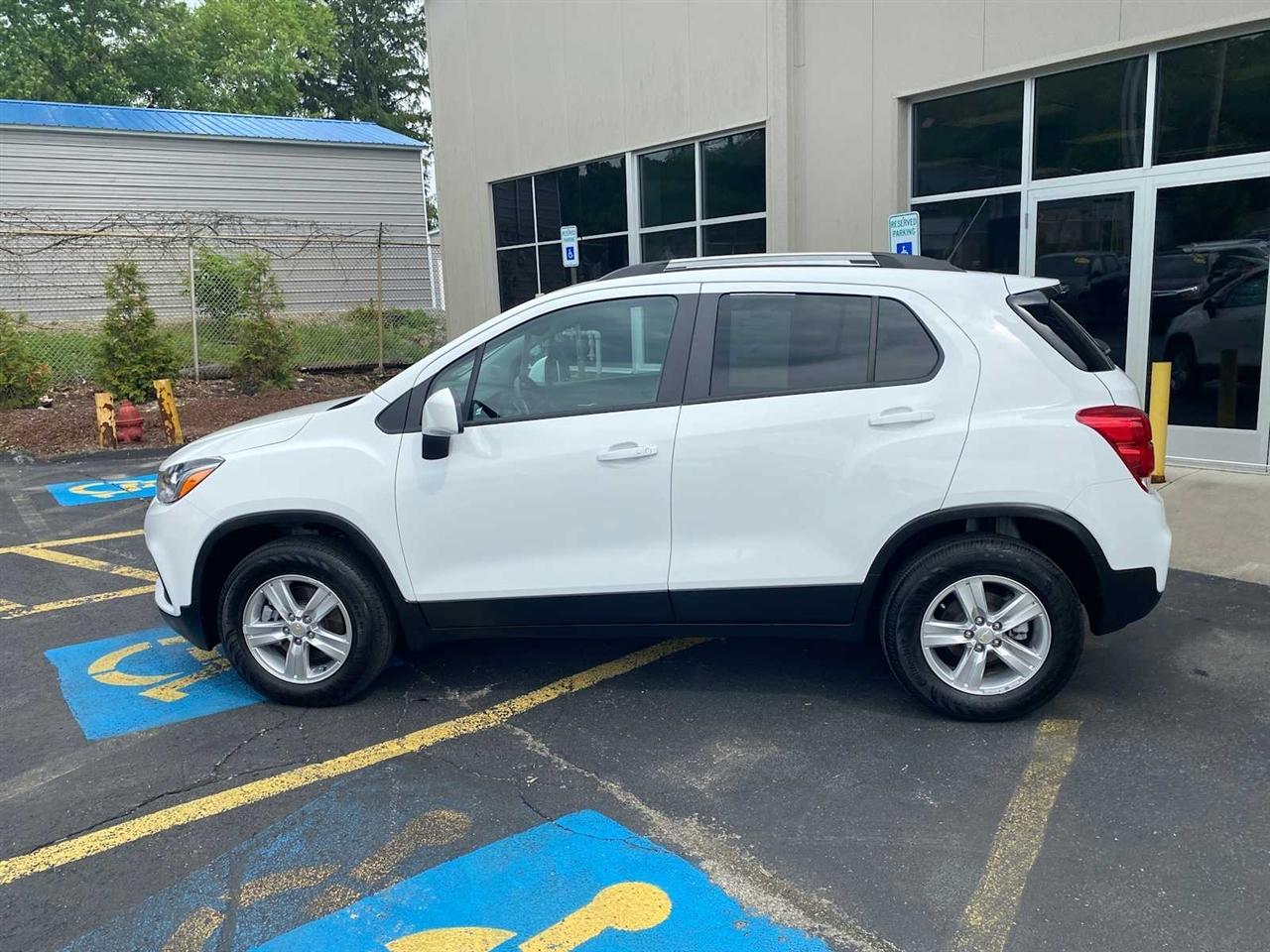 Chevrolet Trax LT AWD 2022