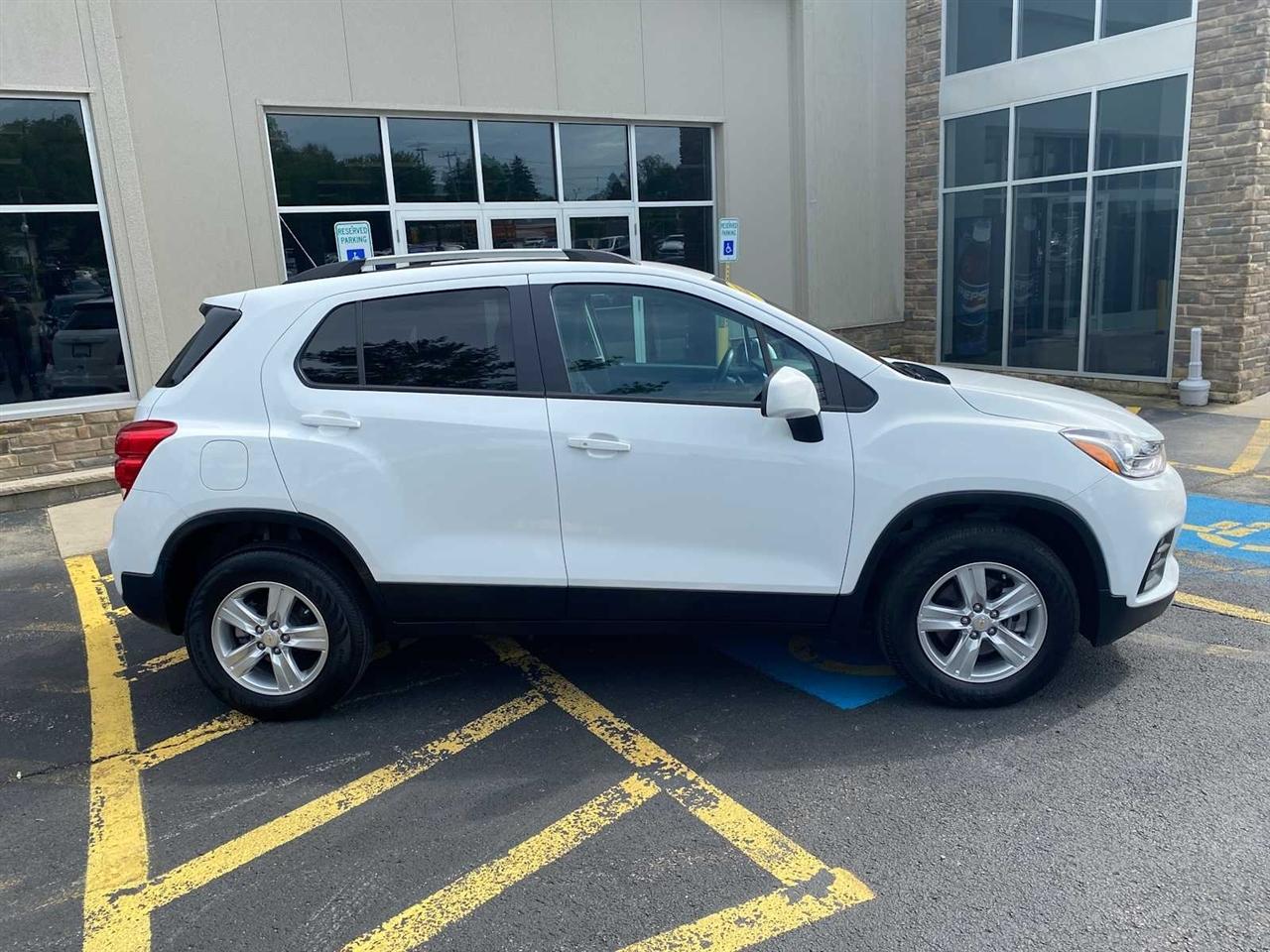 Chevrolet Trax LT AWD 2022