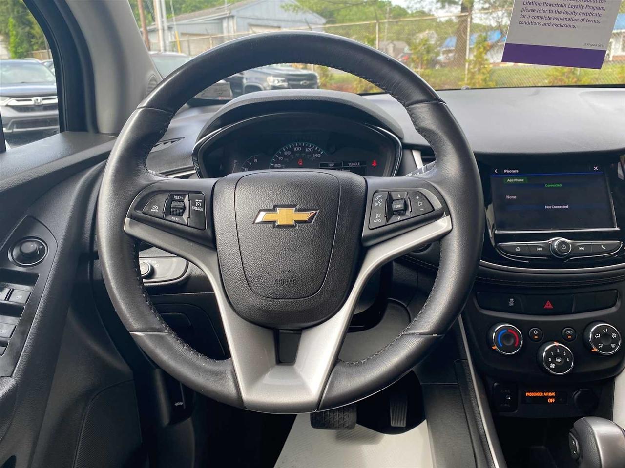 Chevrolet Trax LT AWD 2022