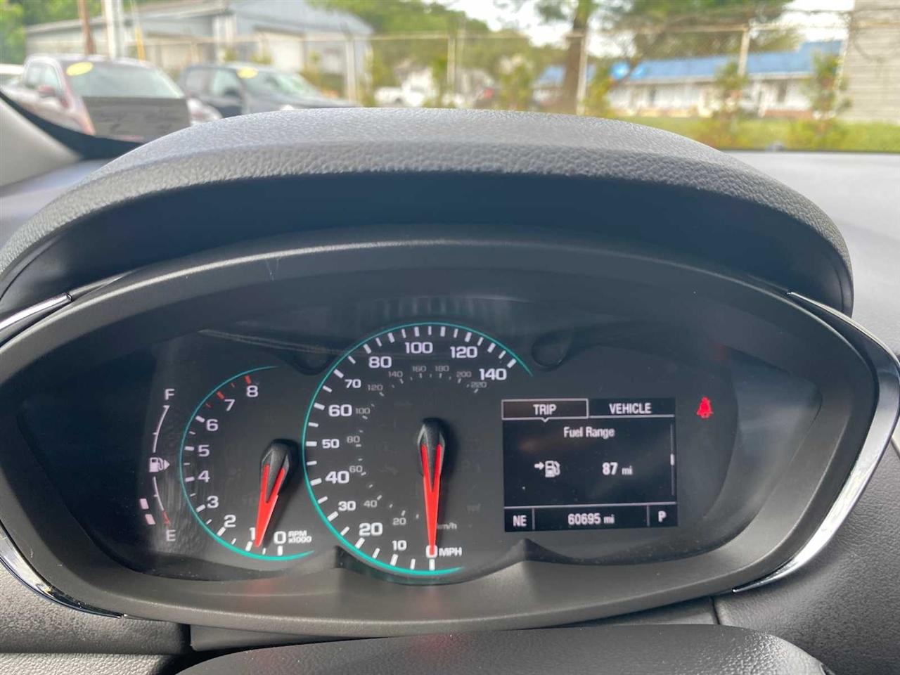 Chevrolet Trax LT AWD 2022