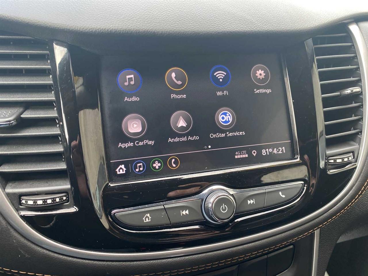 Chevrolet Trax LT AWD 2022