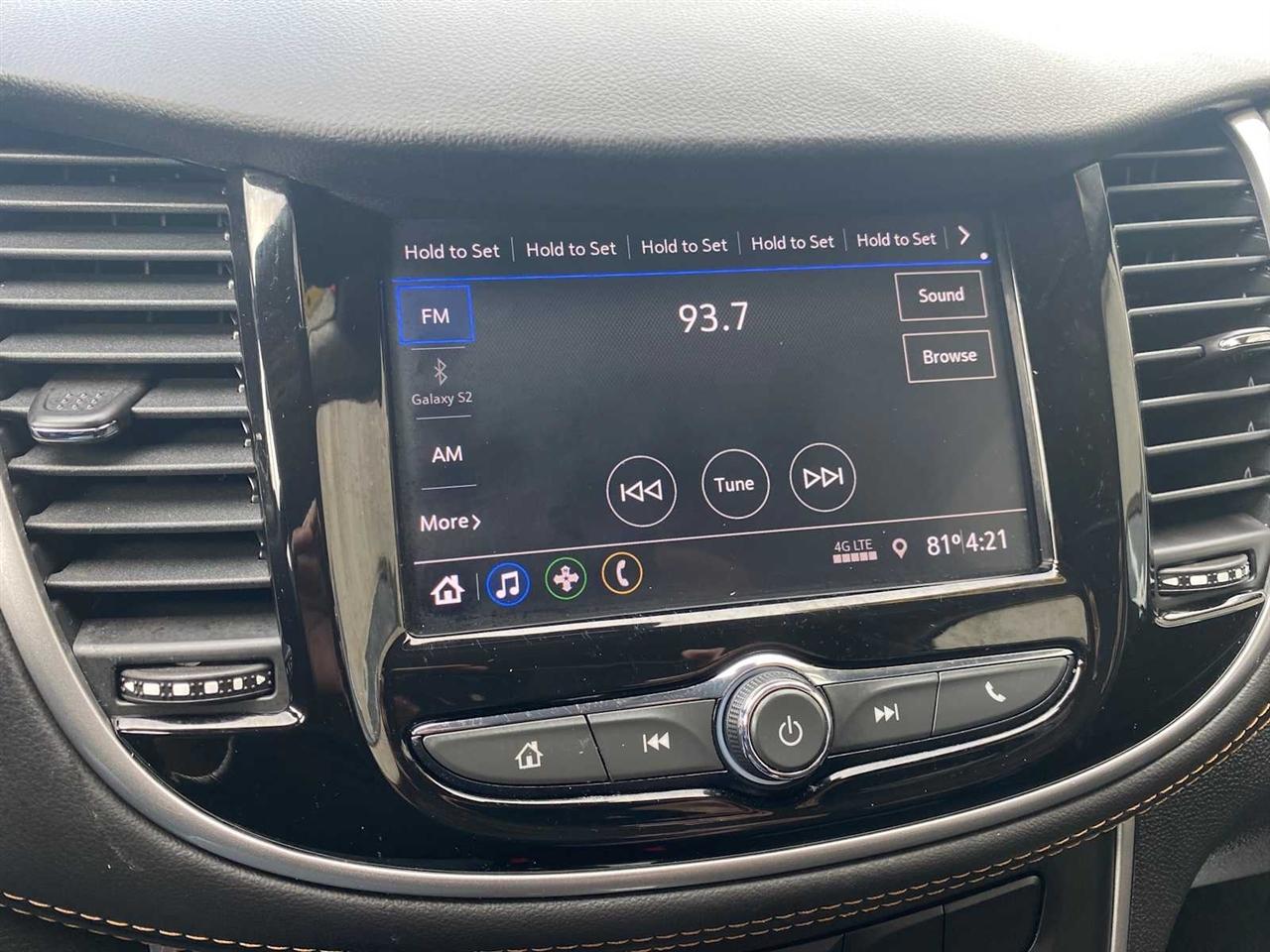 Chevrolet Trax LT AWD 2022