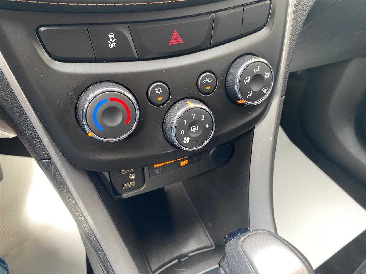 Chevrolet Trax LT AWD 2022