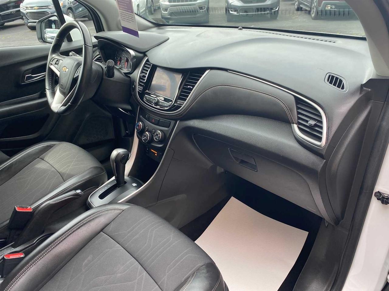 Chevrolet Trax LT AWD 2022