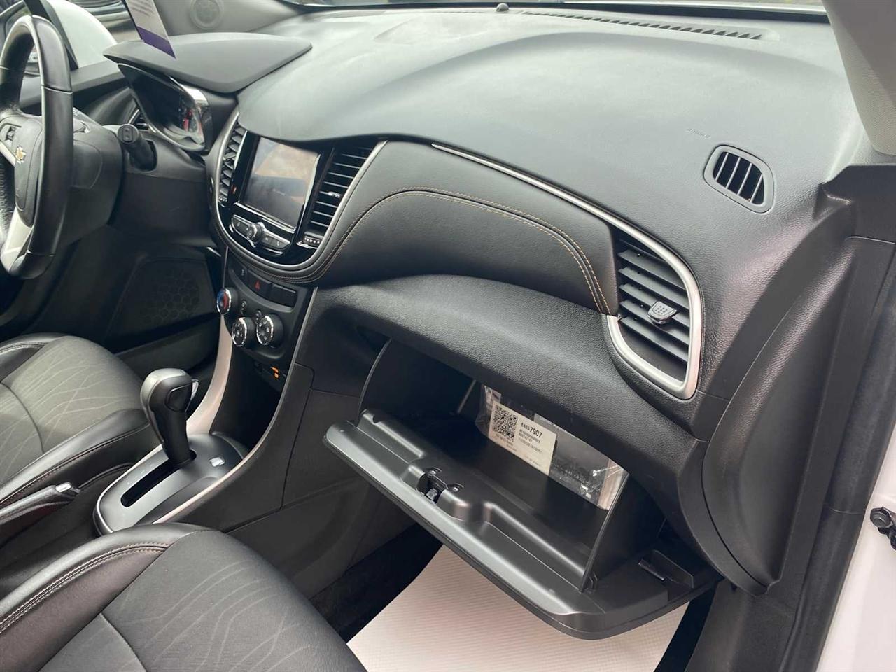 Chevrolet Trax LT AWD 2022