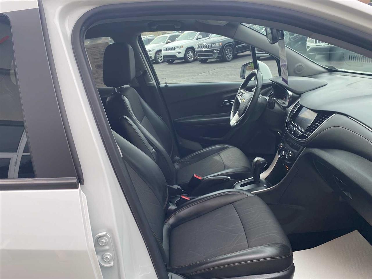 Chevrolet Trax LT AWD 2022