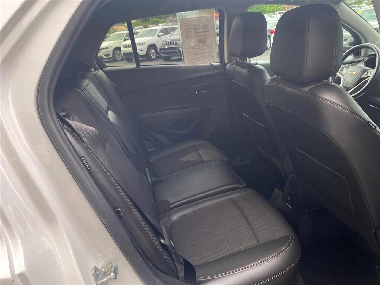 Chevrolet Trax LT AWD 2022
