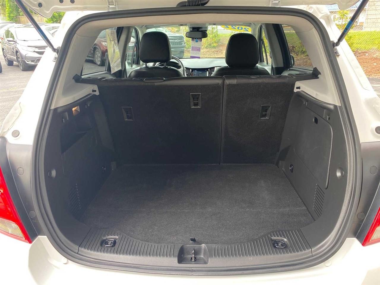 Chevrolet Trax LT AWD 2022