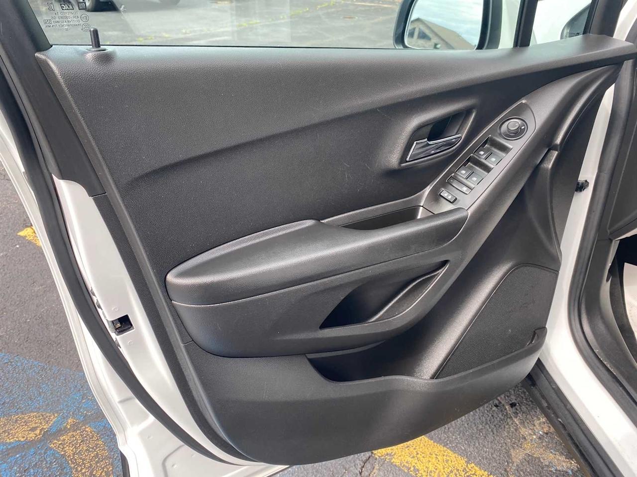 Chevrolet Trax LT AWD 2022