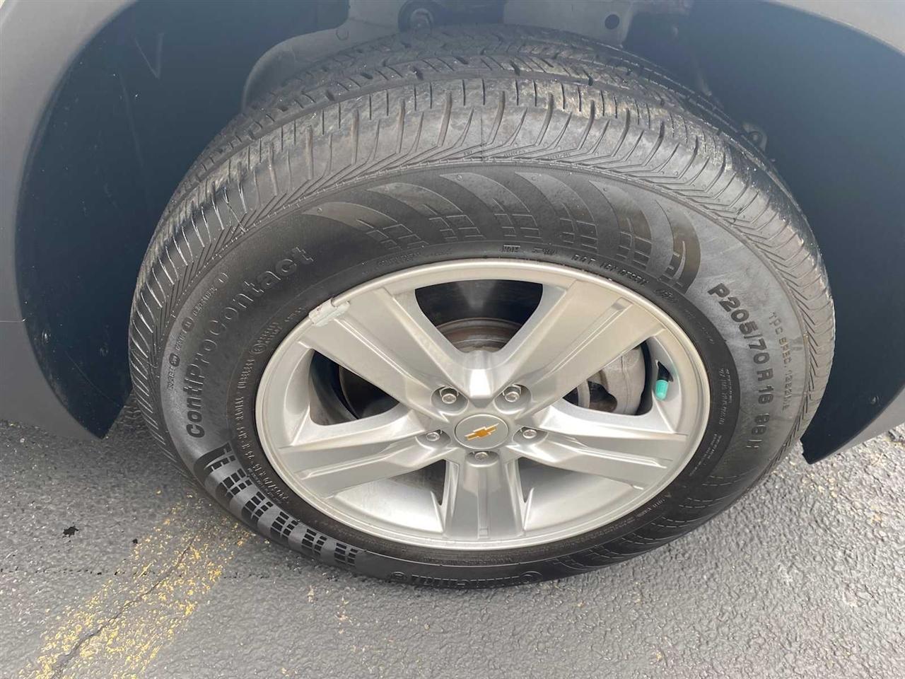 Chevrolet Trax LT AWD 2022