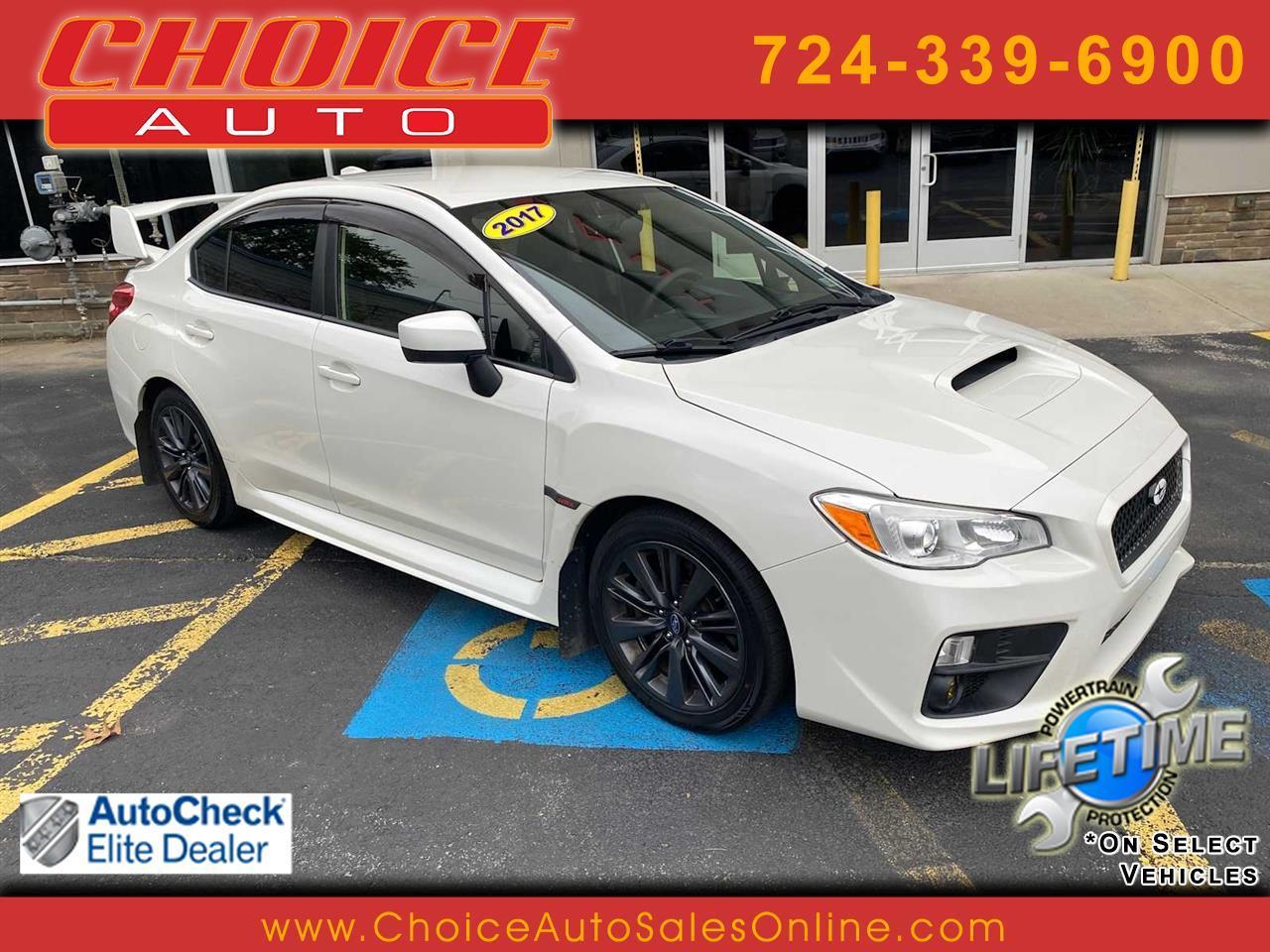 2017 Subaru WRX 2.0's photo