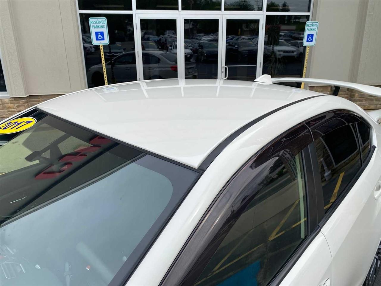 Subaru WRX 4-Door 2017