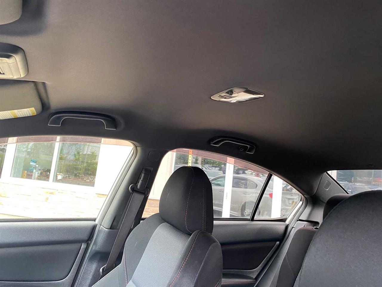 Subaru WRX 4-Door 2017