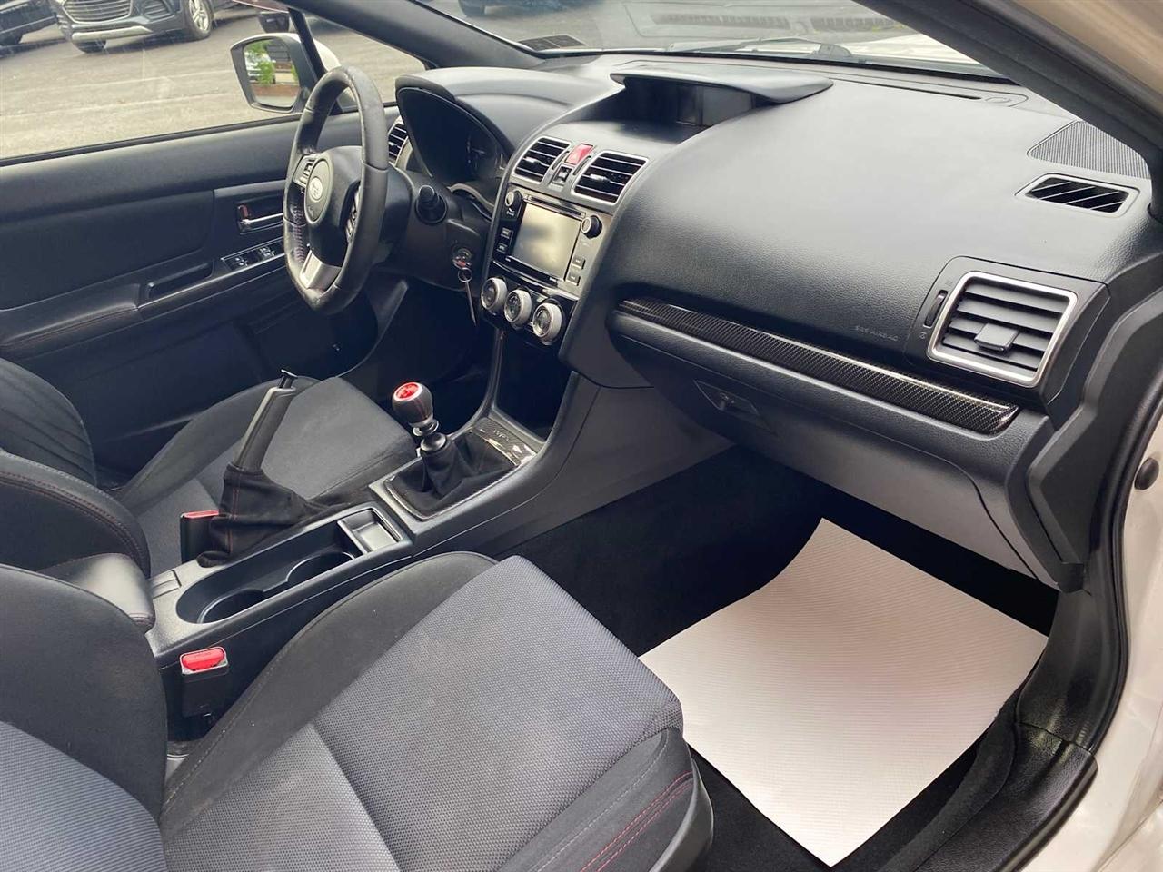 Subaru WRX 4-Door 2017