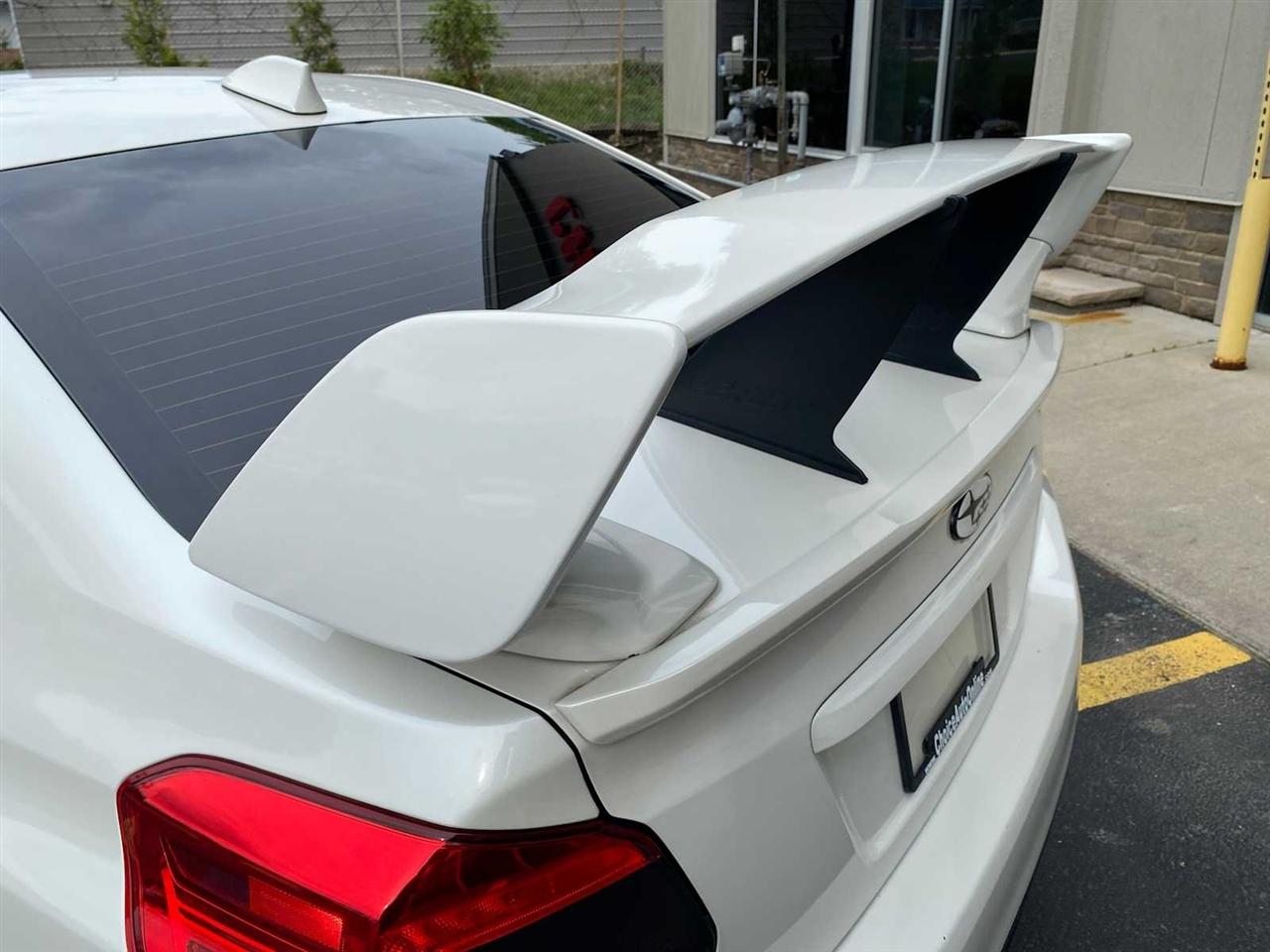 Subaru WRX 4-Door 2017