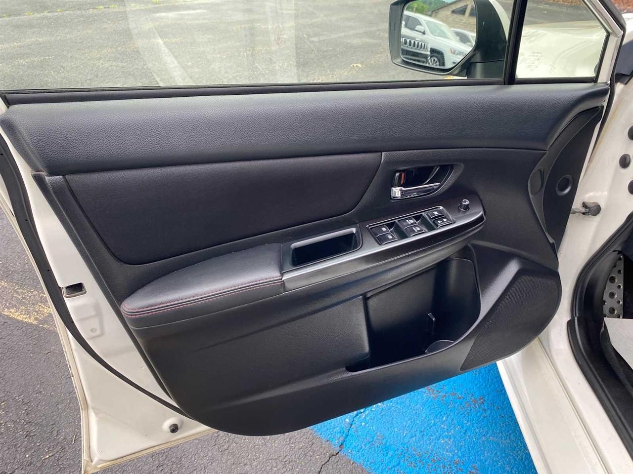 Subaru WRX 4-Door 2017