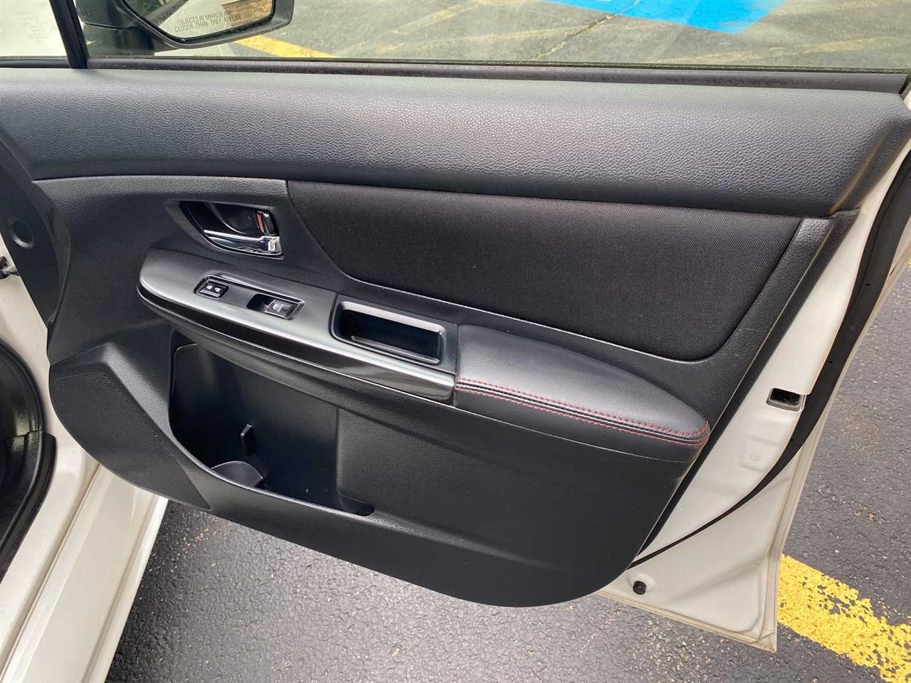 Subaru WRX 4-Door 2017