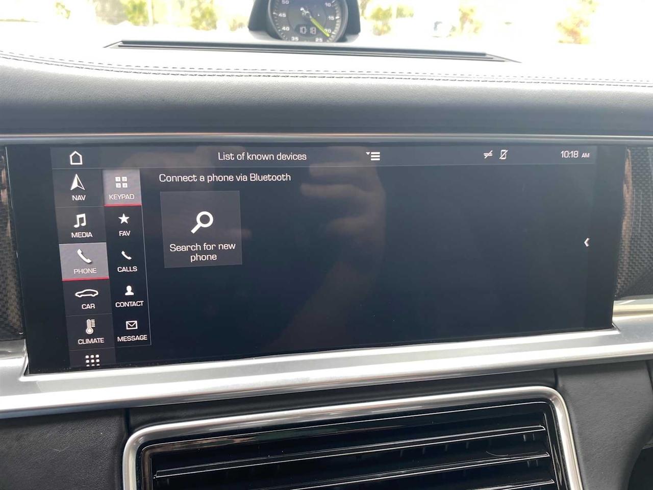 Porsche Panamera Turbo S E-Hybrid 2018