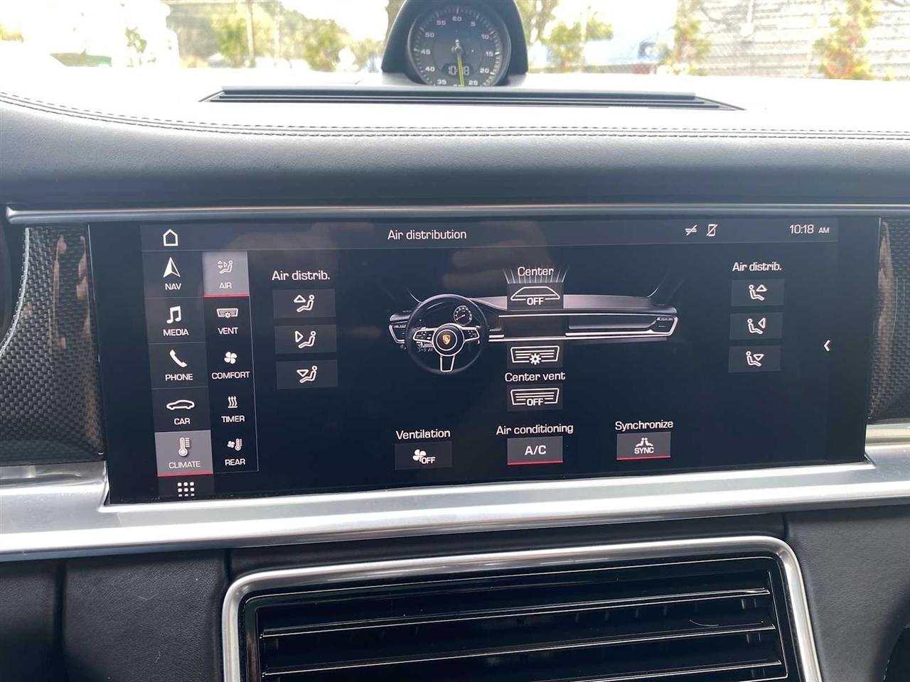 Porsche Panamera Turbo S E-Hybrid 2018