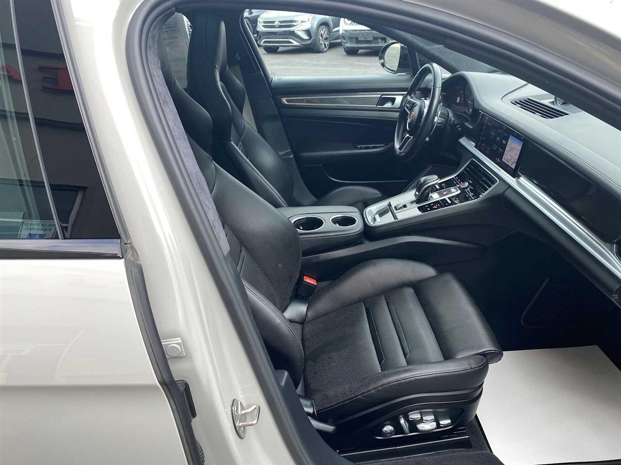 Porsche Panamera Turbo S E-Hybrid 2018