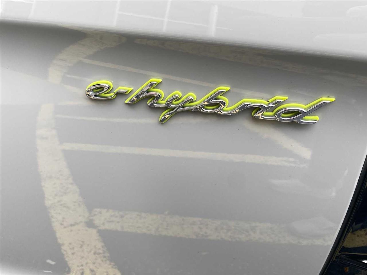 Porsche Panamera Turbo S E-Hybrid 2018