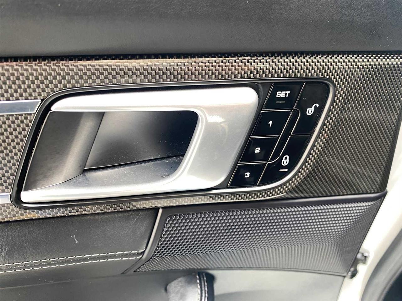 Porsche Panamera Turbo S E-Hybrid 2018