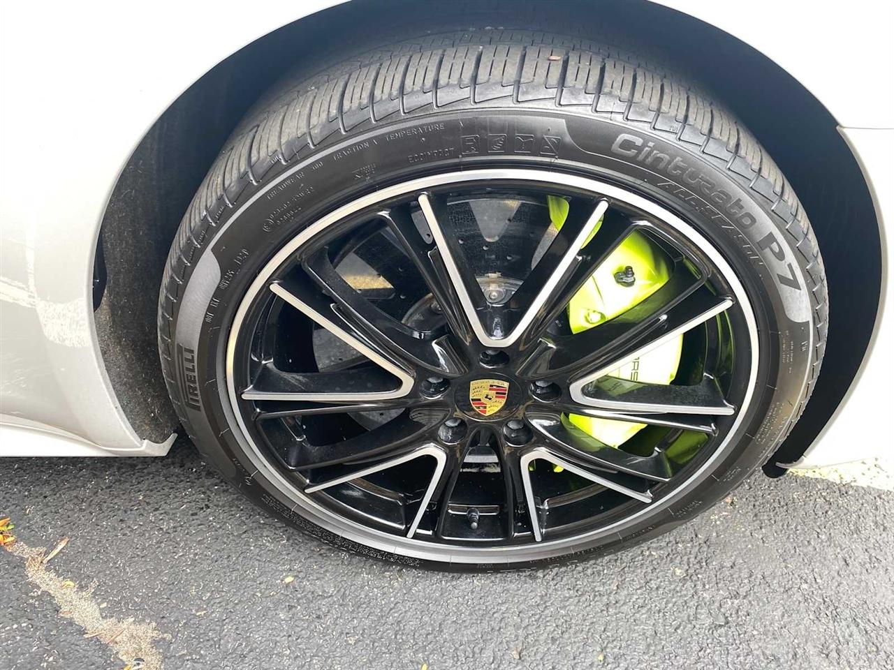 Porsche Panamera Turbo S E-Hybrid 2018