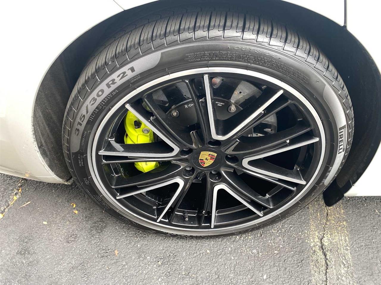 Porsche Panamera Turbo S E-Hybrid 2018