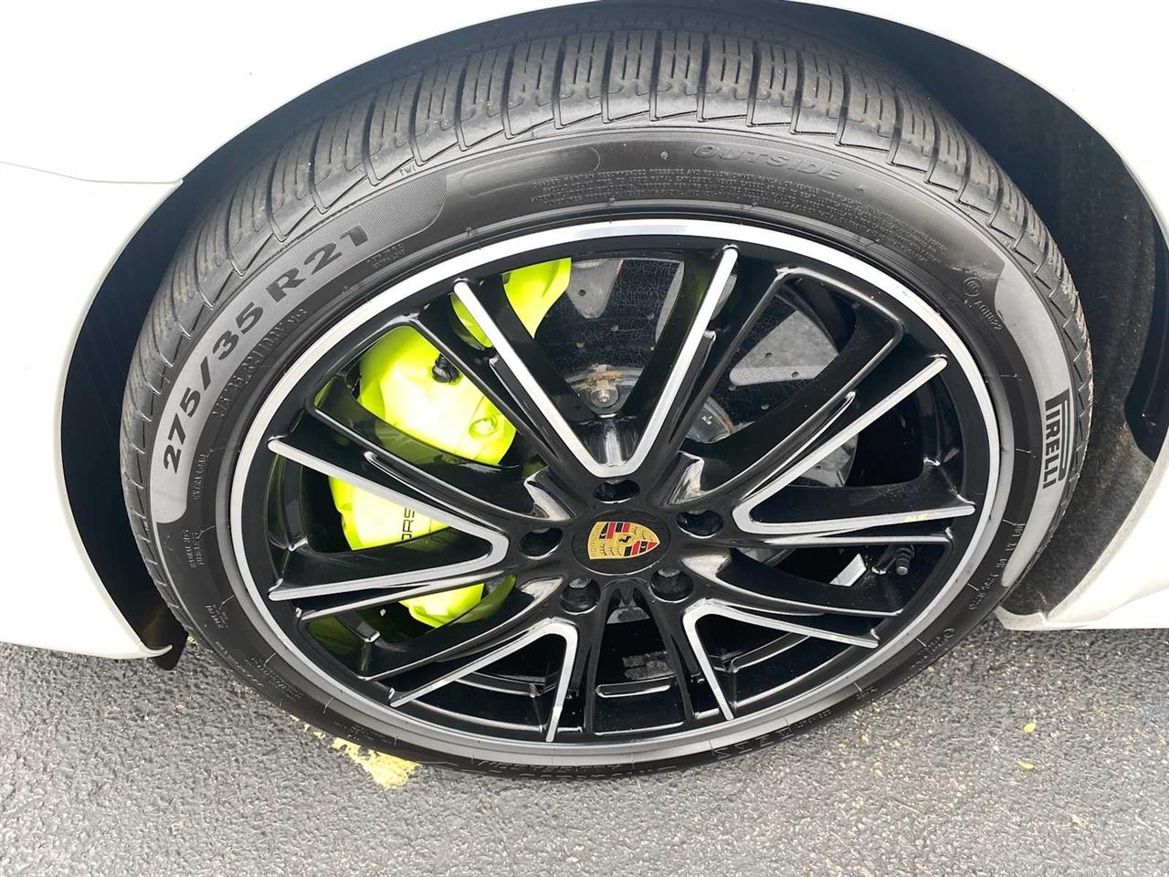 Porsche Panamera Turbo S E-Hybrid 2018