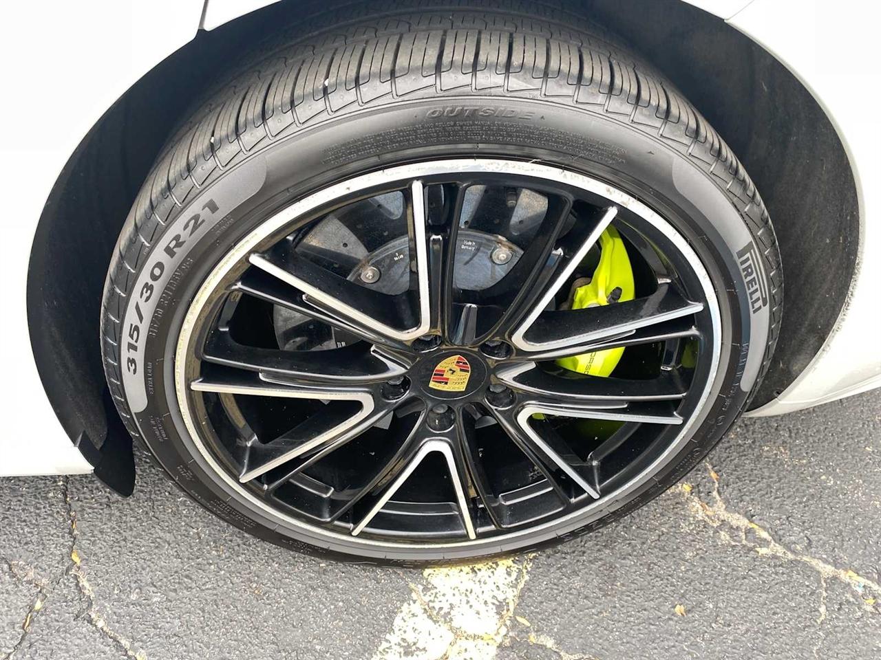 Porsche Panamera Turbo S E-Hybrid 2018