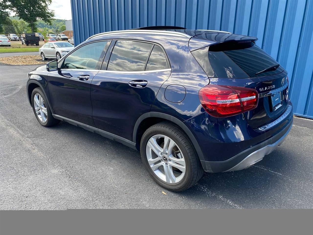 Mercedes-Benz GLA-Class GLA250 4MATIC 2019