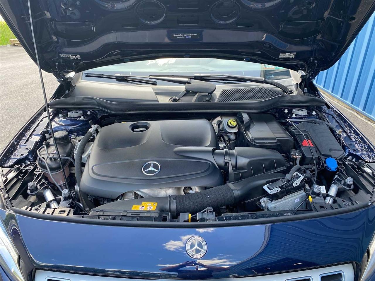Mercedes-Benz GLA-Class GLA250 4MATIC 2019