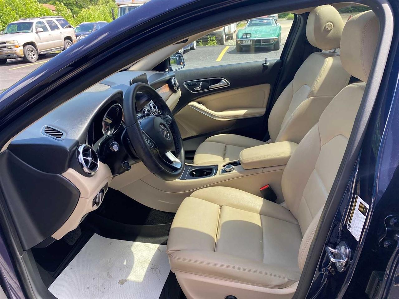 Mercedes-Benz GLA-Class GLA250 4MATIC 2019