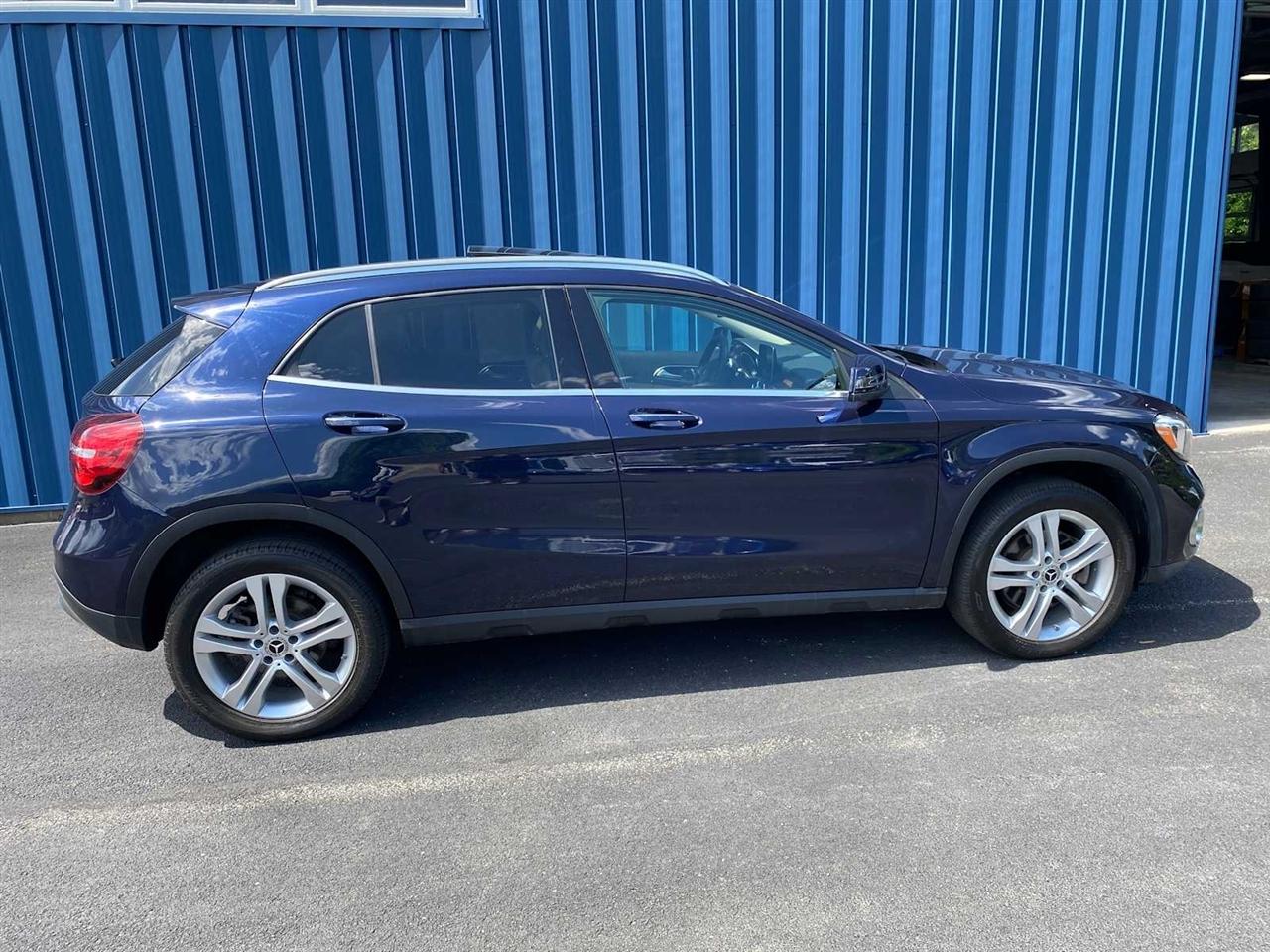 Mercedes-Benz GLA-Class GLA250 4MATIC 2019