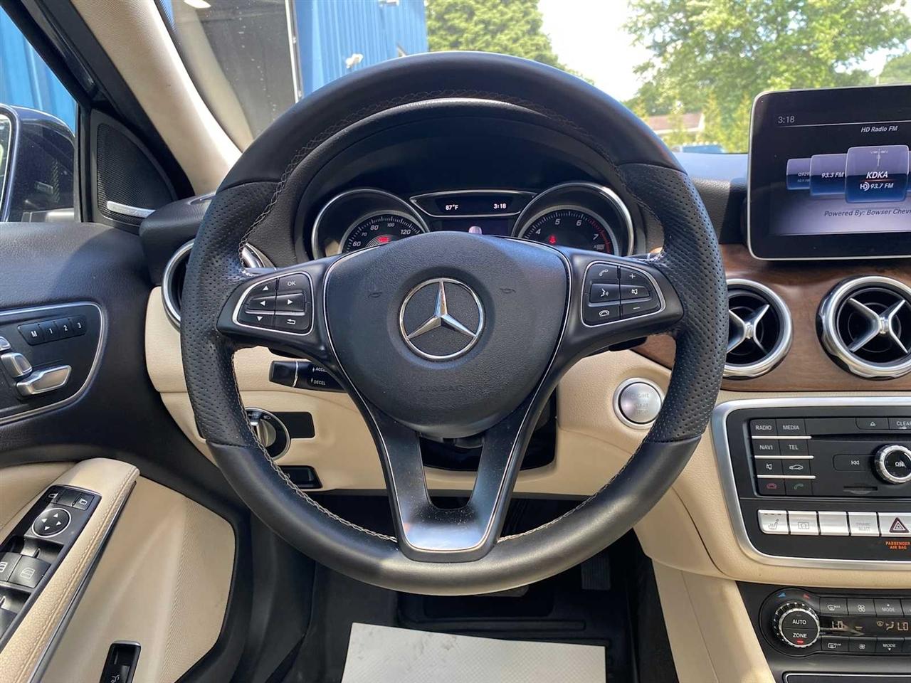 Mercedes-Benz GLA-Class GLA250 4MATIC 2019