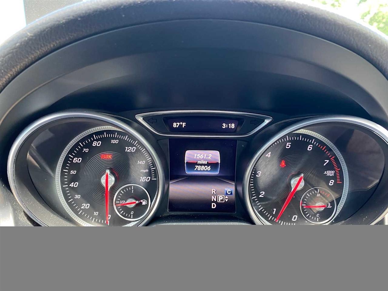 Mercedes-Benz GLA-Class GLA250 4MATIC 2019